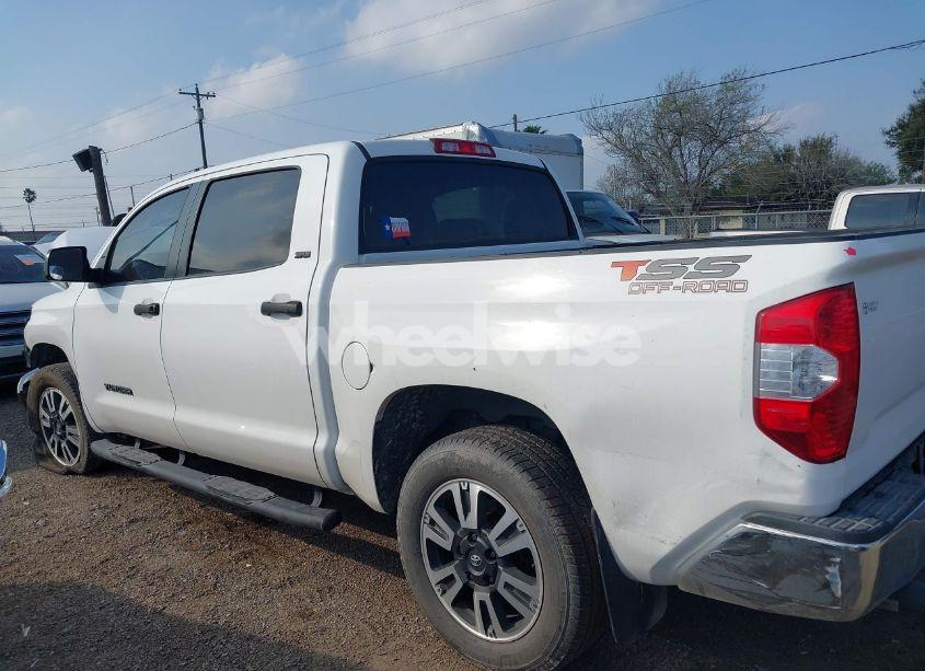 Photo 15 of 2019 Toyota Tundra SR5 4.6L V8 (VIN 5TFEM5F1XKX135763)