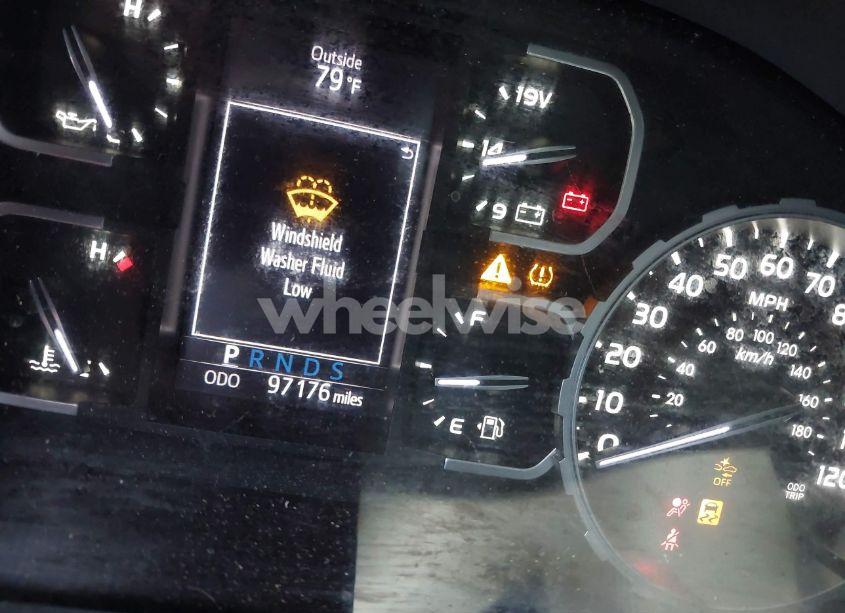 Photo 16 of 2019 Toyota Tundra SR5 4.6L V8 (VIN 5TFEM5F1XKX135763)