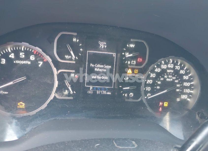 Photo 7 of 2019 Toyota Tundra SR5 4.6L V8 (VIN 5TFEM5F1XKX135763)