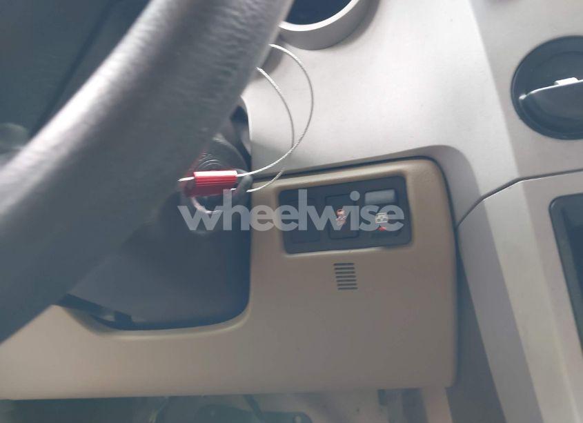 Photo 11 of 2008 Toyota Tundra BASE 4.7L V8 (VIN 5TFET54118X026042)