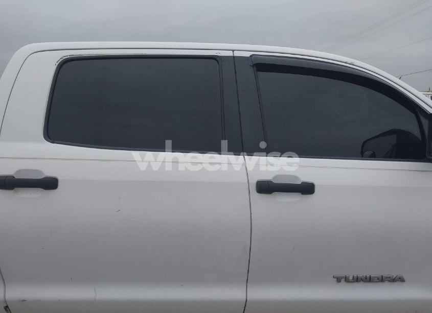 Photo 13 of 2008 Toyota Tundra BASE 4.7L V8 (VIN 5TFET54118X026042)