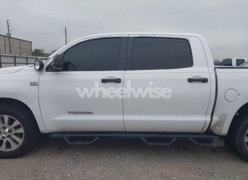Photo 14 of 2008 Toyota Tundra BASE 4.7L V8 (VIN 5TFET54118X026042)