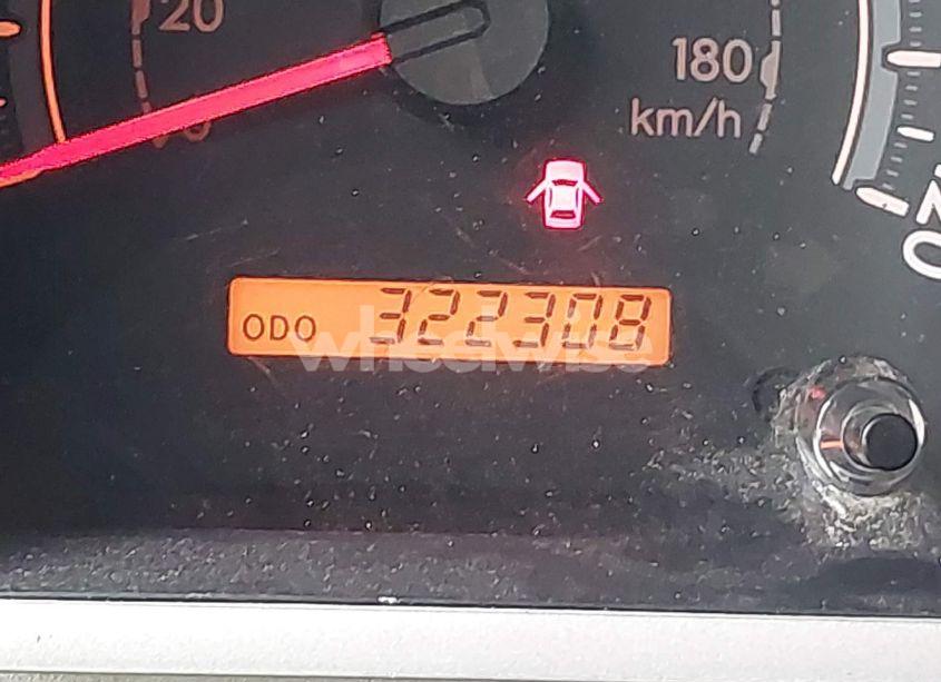 Photo 15 of 2008 Toyota Tundra BASE 4.7L V8 (VIN 5TFET54118X026042)