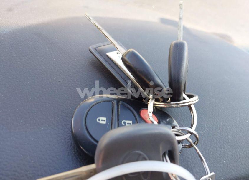 Photo 11 of 2008 Toyota Tundra BASE 5.7L V8 (VIN 5TFEV54108X056756)