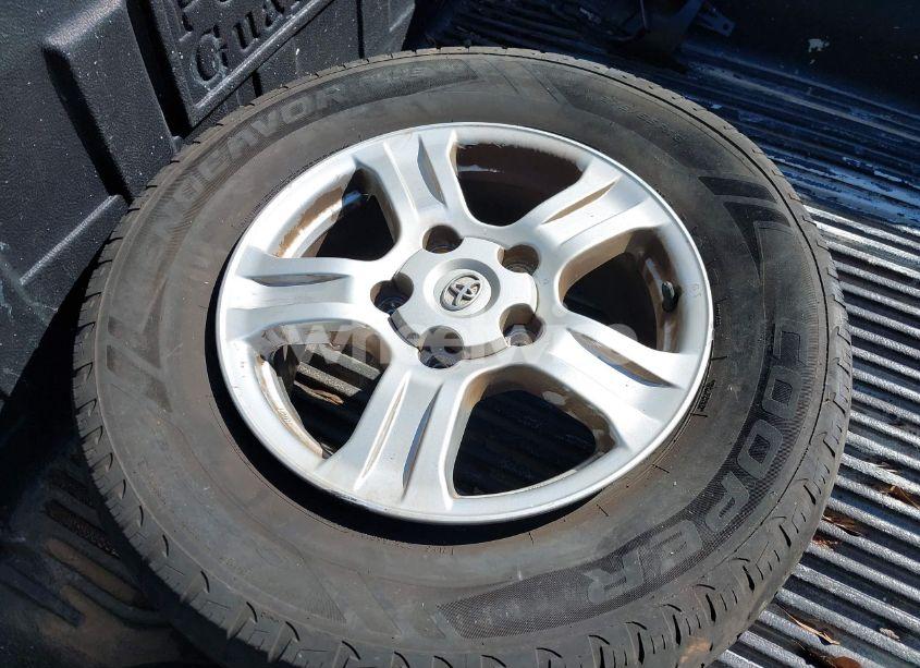 Photo 12 of 2008 Toyota Tundra BASE 5.7L V8 (VIN 5TFEV54108X056756)