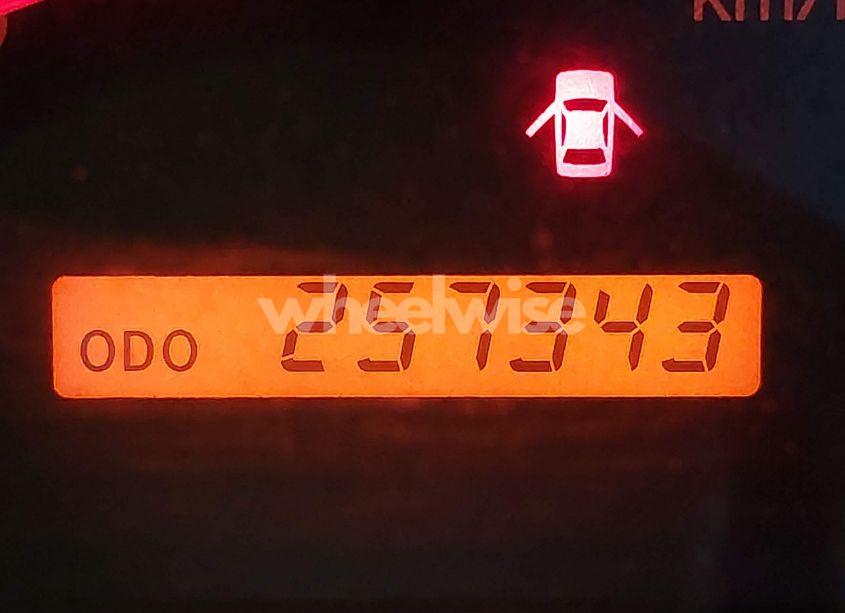 Photo 16 of 2008 Toyota Tundra BASE 5.7L V8 (VIN 5TFEV54108X056756)