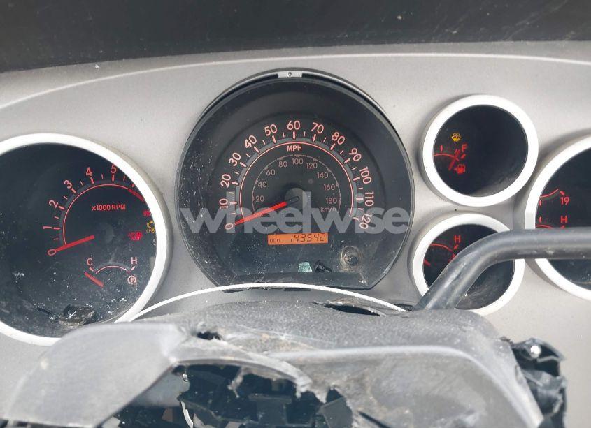 Photo 7 of 2009 Toyota Tundra GRADE 5.7L V8 (VIN 5TFEV54109X071145)