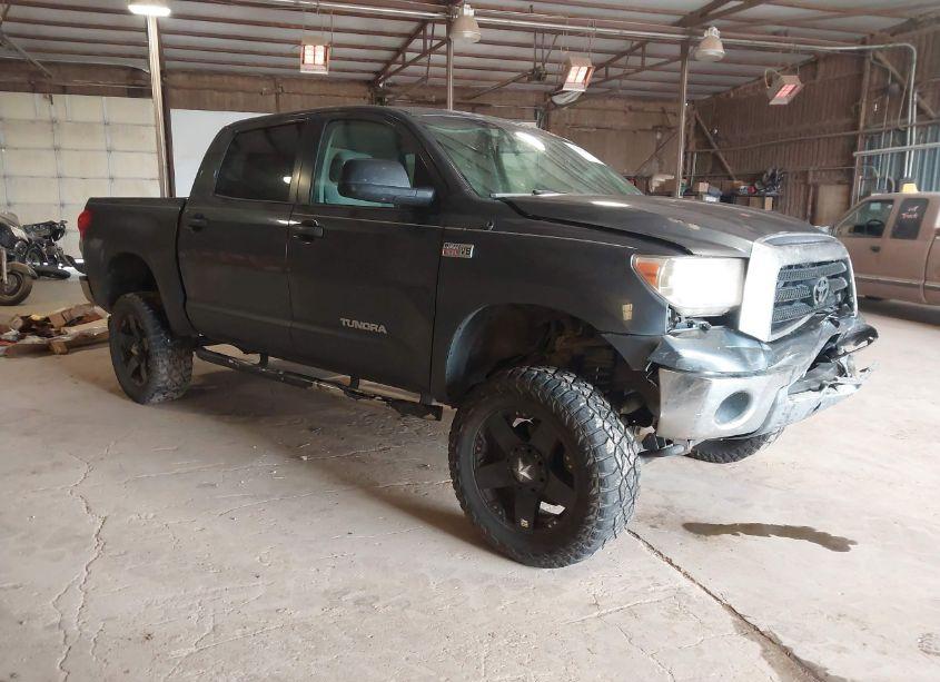2009 Toyota Tundra GRADE 5.7L V8 (VIN 5TFEV54109X073798) main photo