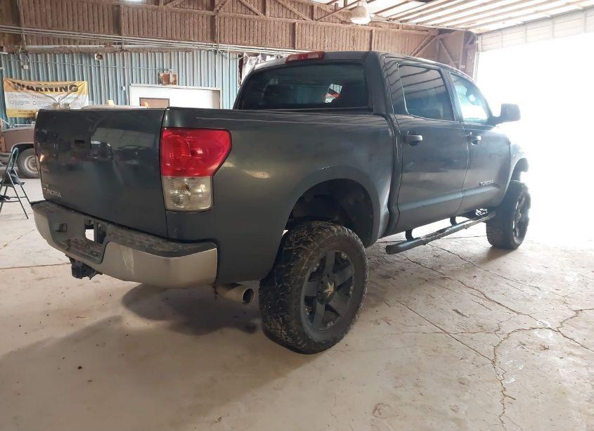 Photo 4 of 2009 Toyota Tundra GRADE 5.7L V8 (VIN 5TFEV54109X073798)
