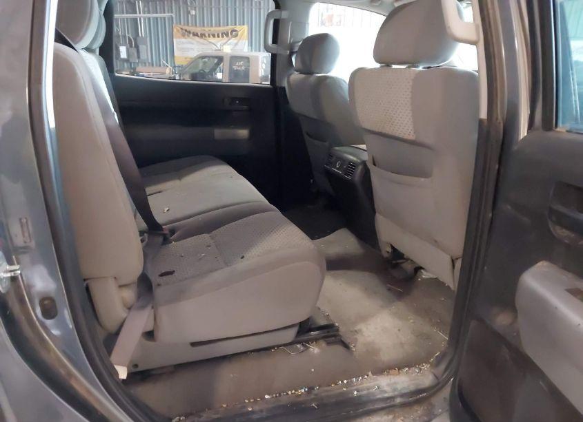 Photo 8 of 2009 Toyota Tundra GRADE 5.7L V8 (VIN 5TFEV54109X073798)