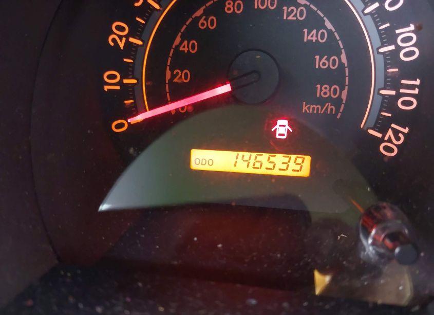 Photo 15 of 2008 Toyota Tundra SR5 5.7L V8 (VIN 5TFEV54128X046665)