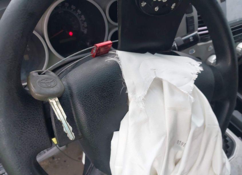 Photo 11 of 2008 Toyota Tundra SR5 5.7L V8 (VIN 5TFEV54128X055091)