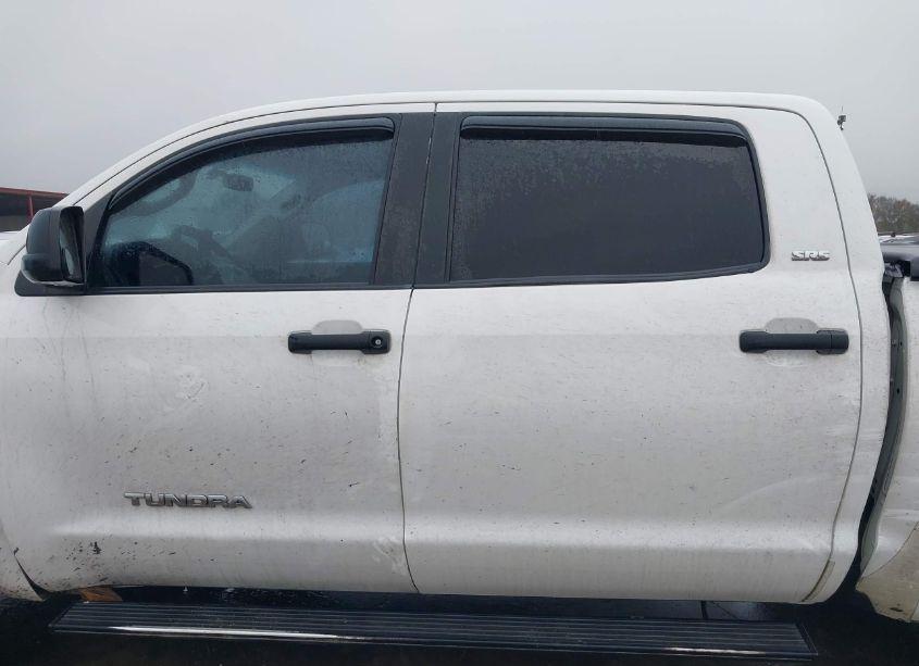 Photo 14 of 2008 Toyota Tundra SR5 5.7L V8 (VIN 5TFEV54128X055091)