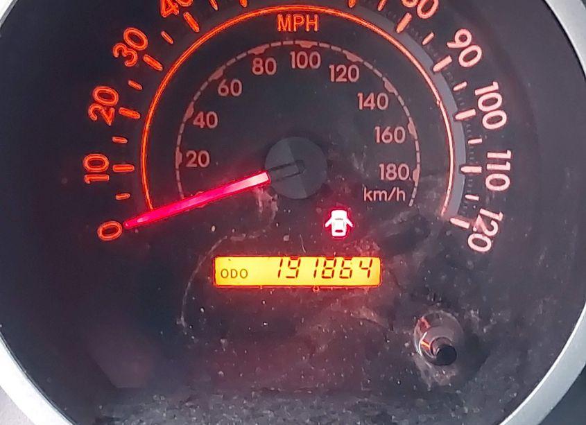 Photo 15 of 2008 Toyota Tundra SR5 5.7L V8 (VIN 5TFEV54128X055091)