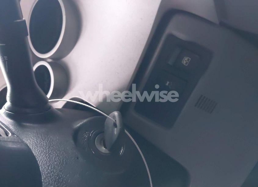 Photo 11 of 2008 Toyota Tundra SR5 5.7L V8 (VIN 5TFEV54138X047761)