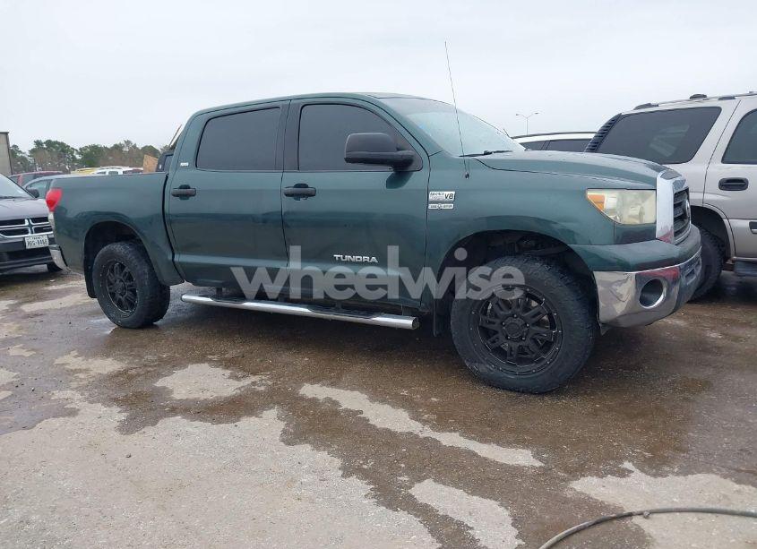 Photo 13 of 2008 Toyota Tundra SR5 5.7L V8 (VIN 5TFEV54138X047761)
