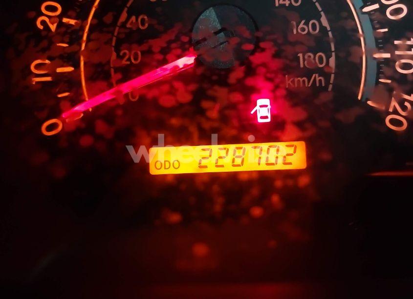 Photo 15 of 2008 Toyota Tundra SR5 5.7L V8 (VIN 5TFEV54138X047761)