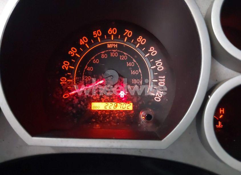 Photo 7 of 2008 Toyota Tundra SR5 5.7L V8 (VIN 5TFEV54138X047761)