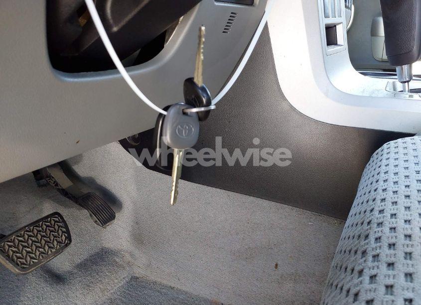 Photo 11 of 2008 Toyota Tundra SR5 5.7L V8 (VIN 5TFEV54148X054363)