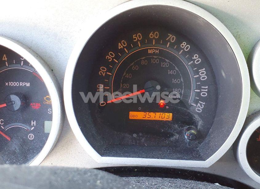 Photo 15 of 2008 Toyota Tundra SR5 5.7L V8 (VIN 5TFEV54148X054363)