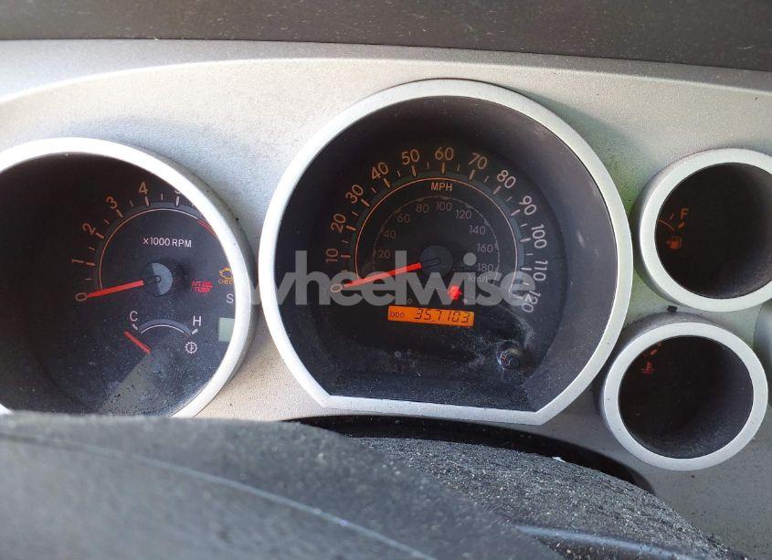 Photo 7 of 2008 Toyota Tundra SR5 5.7L V8 (VIN 5TFEV54148X054363)