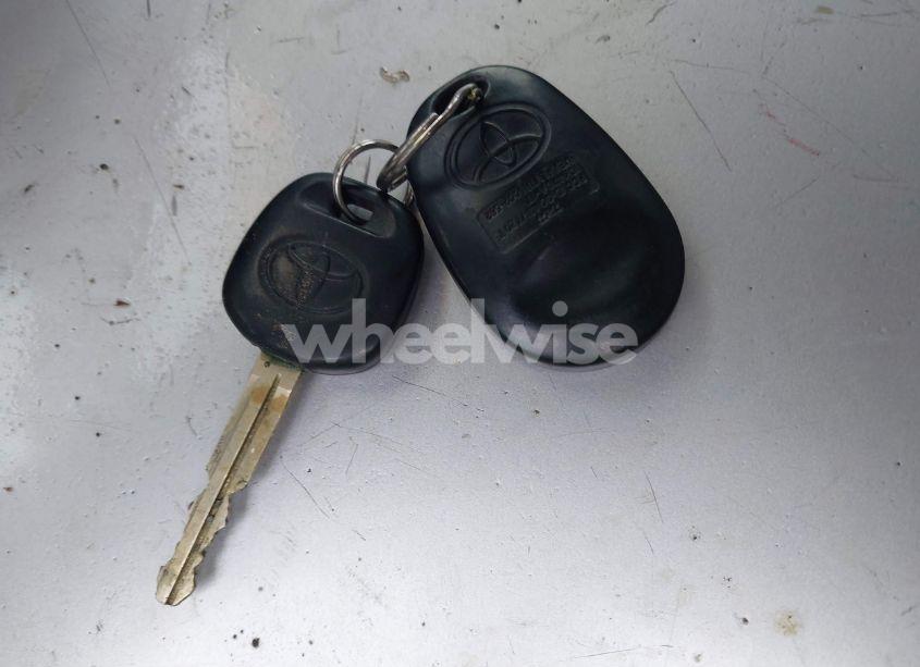 Photo 11 of 2008 Toyota Tundra SR5 5.7L V8 (VIN 5TFEV54158X041587)