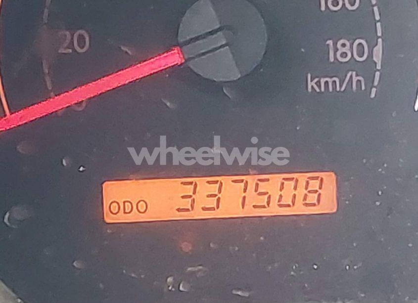 Photo 16 of 2008 Toyota Tundra SR5 5.7L V8 (VIN 5TFEV54158X041587)