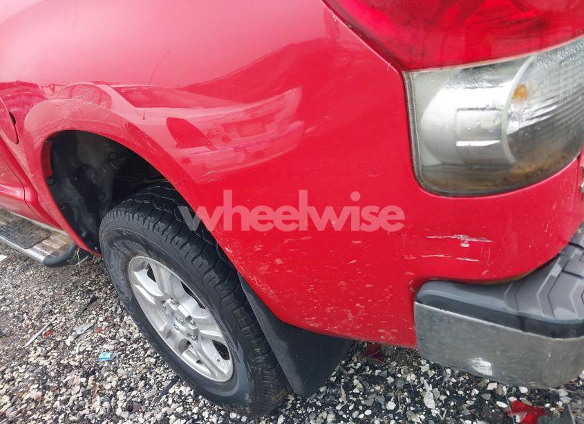 Photo 19 of 2008 Toyota Tundra SR5 5.7L V8 (VIN 5TFEV54158X041587)