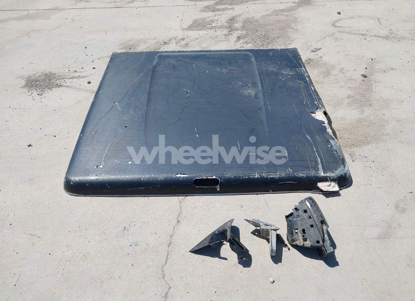 Photo 12 of 2008 Toyota Tundra BASE 5.7L V8 (VIN 5TFEV54168X063002)