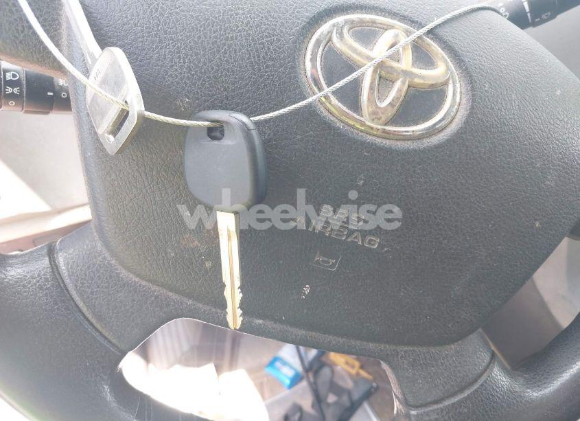 Photo 11 of 2009 Toyota Tundra SR5 5.7L V8 (VIN 5TFEV54169X070680)