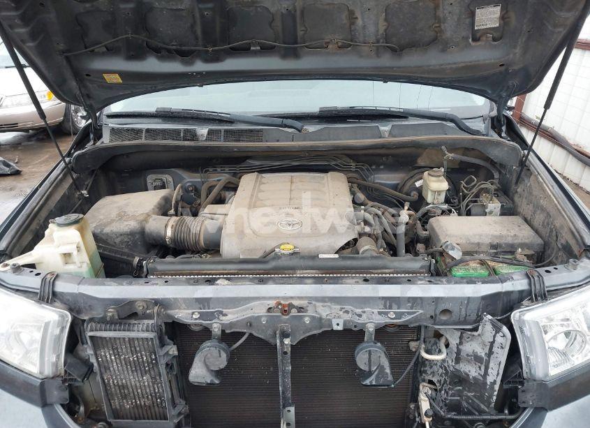 Photo 10 of 2008 Toyota Tundra SR5 5.7L V8 (VIN 5TFEV54188X051885)