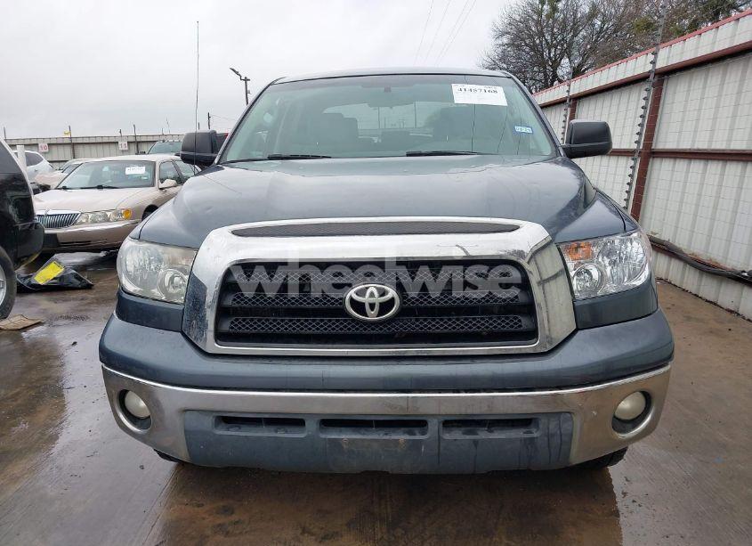 Photo 12 of 2008 Toyota Tundra SR5 5.7L V8 (VIN 5TFEV54188X051885)