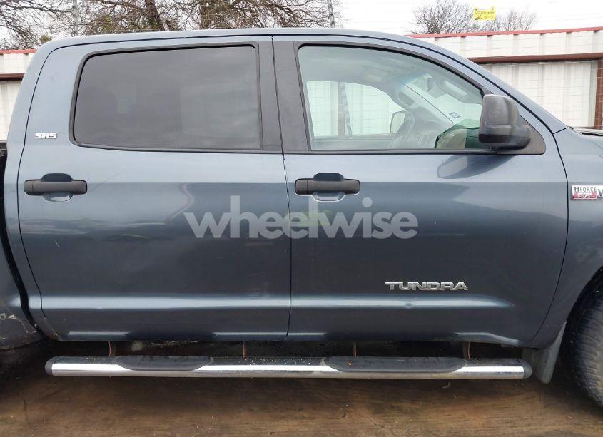 Photo 13 of 2008 Toyota Tundra SR5 5.7L V8 (VIN 5TFEV54188X051885)