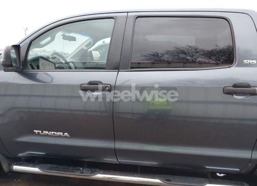 Photo 14 of 2008 Toyota Tundra SR5 5.7L V8 (VIN 5TFEV54188X051885)