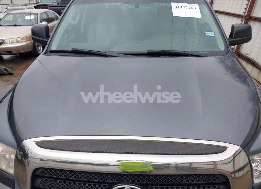 Photo 17 of 2008 Toyota Tundra SR5 5.7L V8 (VIN 5TFEV54188X051885)