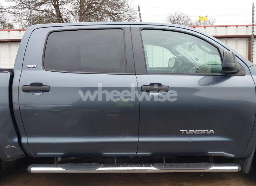 Photo 18 of 2008 Toyota Tundra SR5 5.7L V8 (VIN 5TFEV54188X051885)