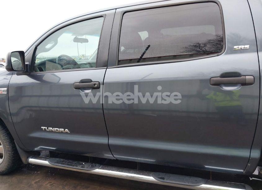 Photo 19 of 2008 Toyota Tundra SR5 5.7L V8 (VIN 5TFEV54188X051885)