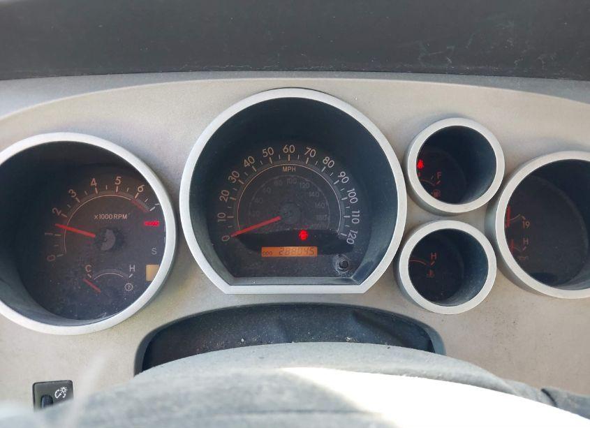 Photo 7 of 2007 Toyota Tundra SR5 5.7L V8 (VIN 5TFEV54197X027075)