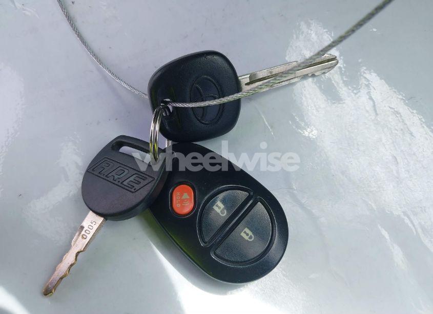 Photo 11 of 2007 Toyota Tundra LIMITED 5.7L V8 (VIN 5TFEV58137X032038)