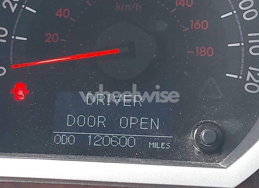 Photo 15 of 2007 Toyota Tundra LIMITED 5.7L V8 (VIN 5TFEV58137X032038)