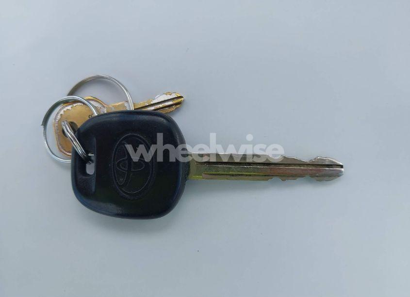 Photo 11 of 2008 Toyota Tundra LIMITED 5.7L V8 (VIN 5TFEV58168X054410)