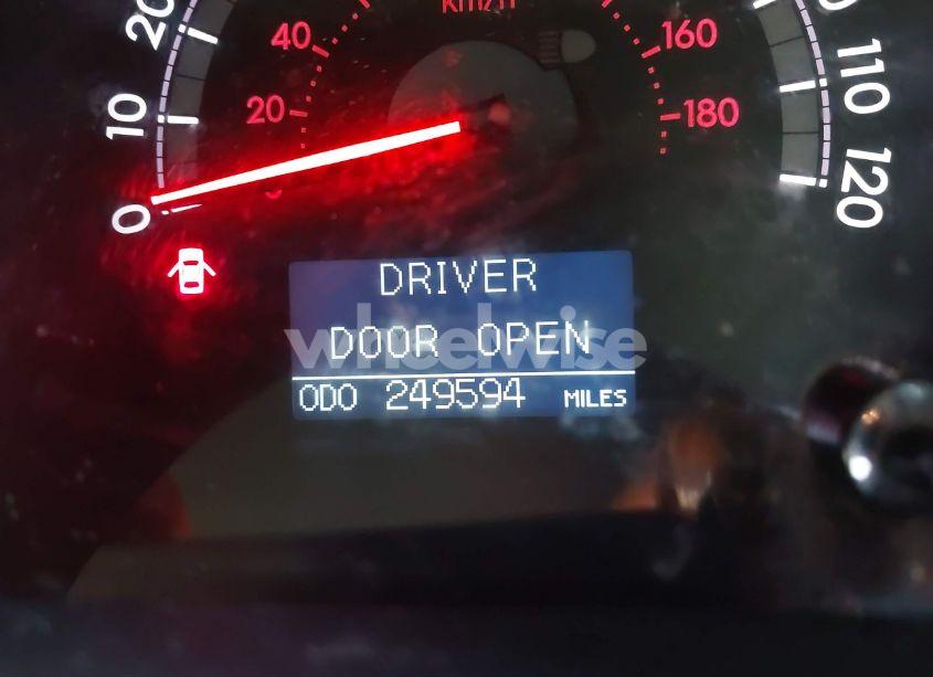 Photo 15 of 2008 Toyota Tundra LIMITED 5.7L V8 (VIN 5TFEV58168X054410)