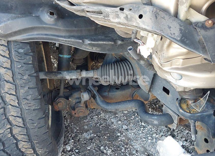 Photo 16 of 2007 Toyota Tundra LIMITED 5.7L V8 (VIN 5TFEV58187X027451)