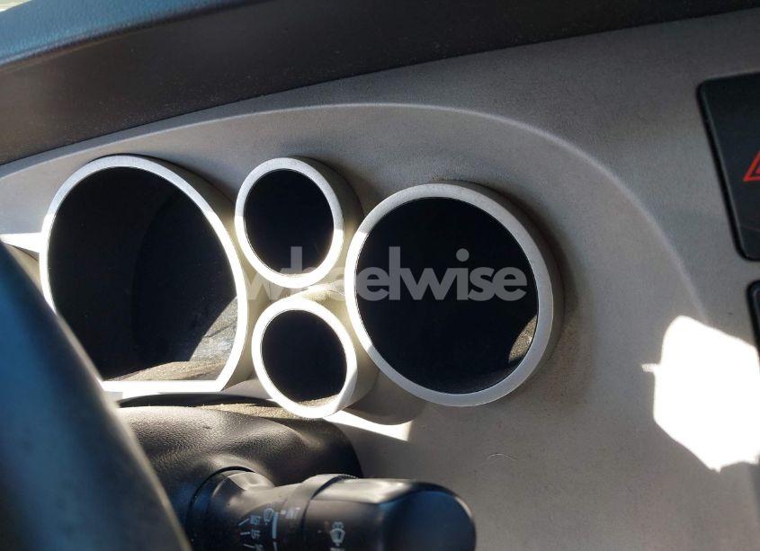 Photo 7 of 2007 Toyota Tundra LIMITED 5.7L V8 (VIN 5TFEV58187X027451)