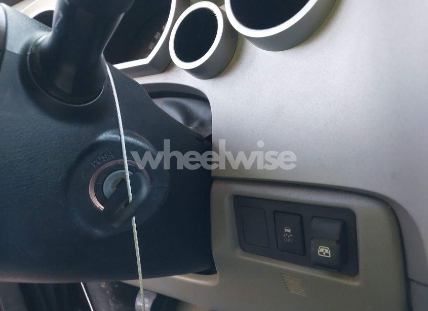 Photo 11 of 2008 Toyota Tundra LIMITED 5.7L V8 (VIN 5TFEV58188X043800)