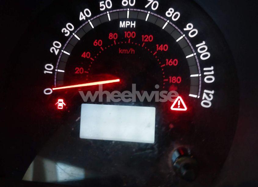 Photo 15 of 2008 Toyota Tundra LIMITED 5.7L V8 (VIN 5TFEV58188X043800)