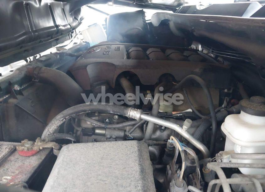 Photo 10 of 2016 Toyota Tundra SR5 5.7L V8 (VIN 5TFEW5F10GX201013)