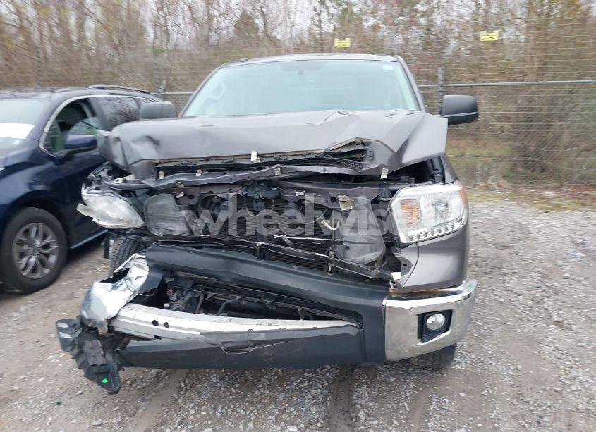 Photo 12 of 2016 Toyota Tundra SR5 5.7L V8 (VIN 5TFEW5F10GX201013)