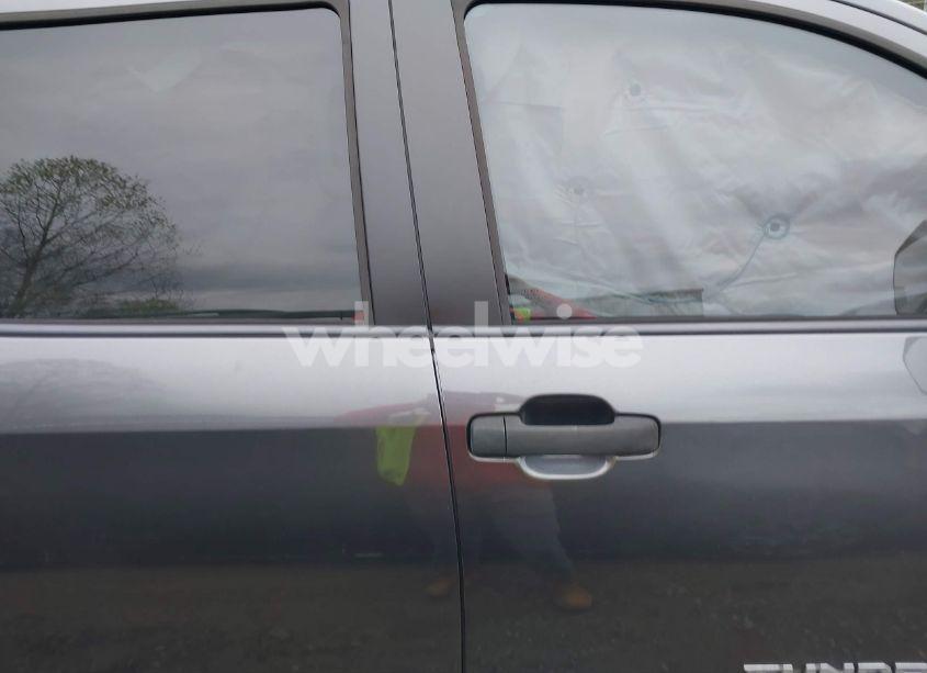 Photo 13 of 2016 Toyota Tundra SR5 5.7L V8 (VIN 5TFEW5F10GX201013)