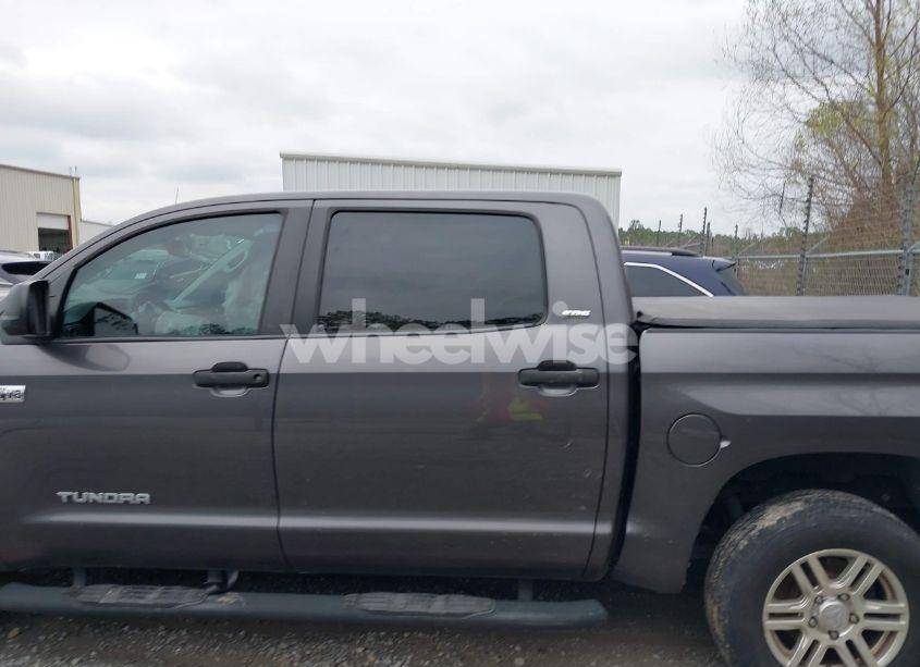 Photo 14 of 2016 Toyota Tundra SR5 5.7L V8 (VIN 5TFEW5F10GX201013)